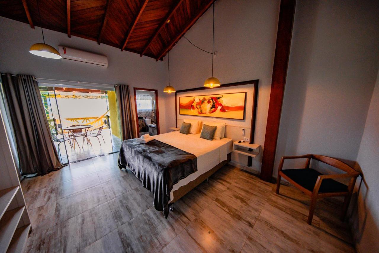 Villa Annapurna Алту-Параизу-ди-Гояс Экстерьер фото
