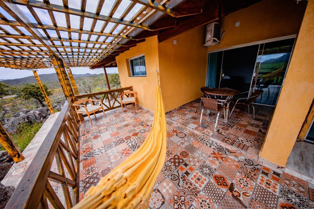 Villa Annapurna Алту-Параизу-ди-Гояс Экстерьер фото