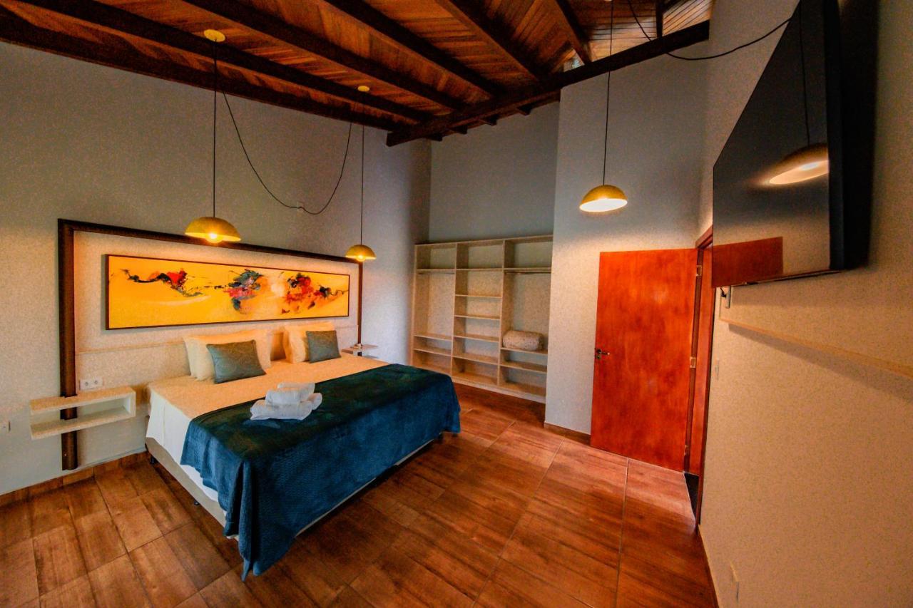 Villa Annapurna Алту-Параизу-ди-Гояс Экстерьер фото