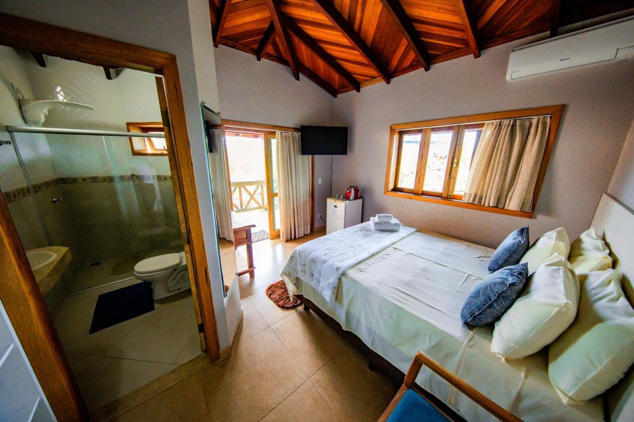 Villa Annapurna Алту-Параизу-ди-Гояс Экстерьер фото