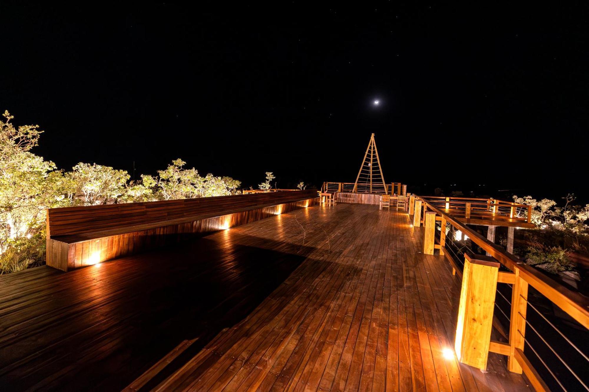 Villa Annapurna Алту-Параизу-ди-Гояс Экстерьер фото