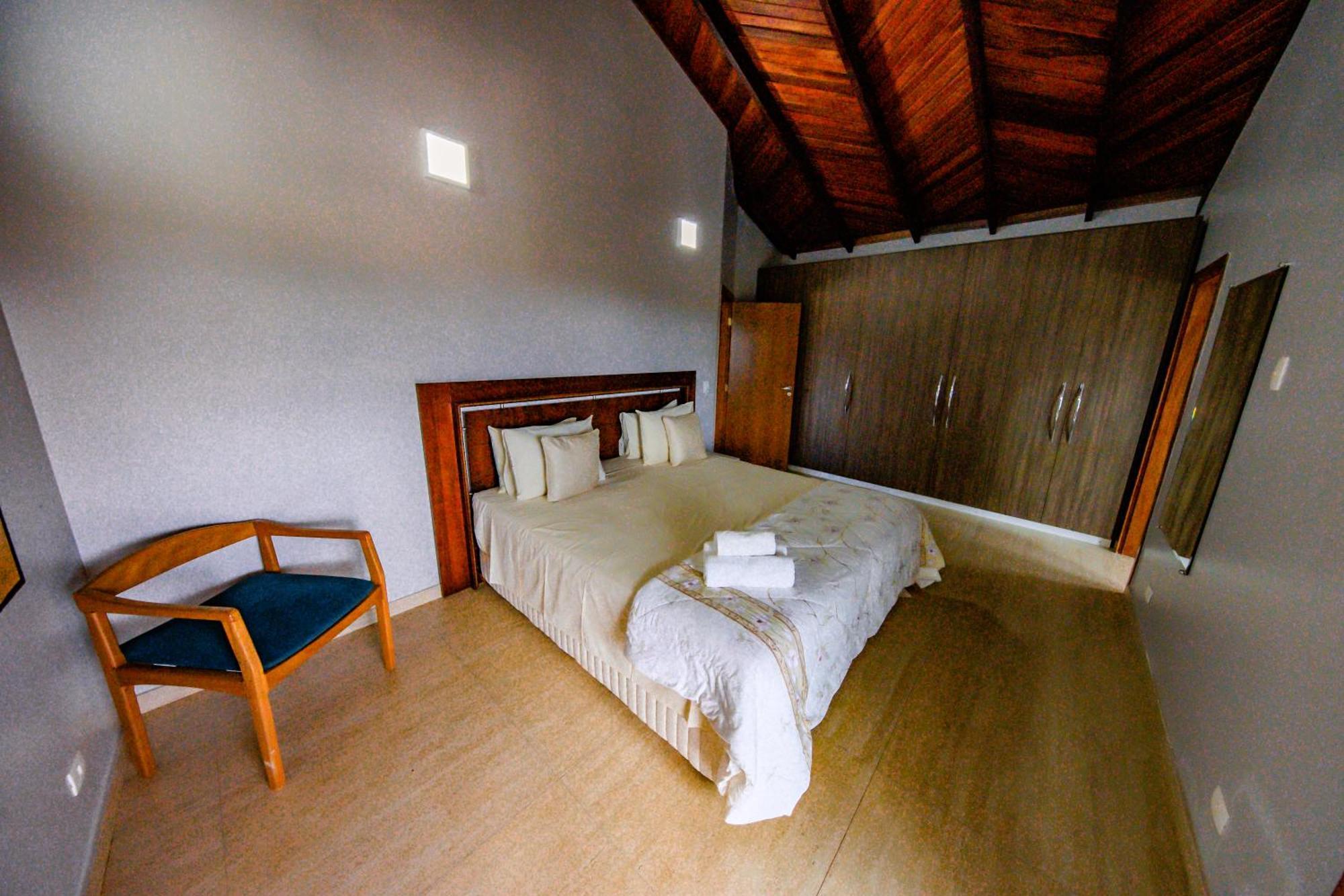 Villa Annapurna Алту-Параизу-ди-Гояс Экстерьер фото