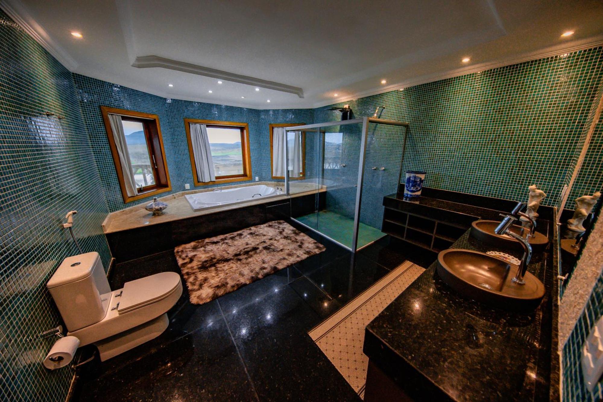 Villa Annapurna Алту-Параизу-ди-Гояс Экстерьер фото